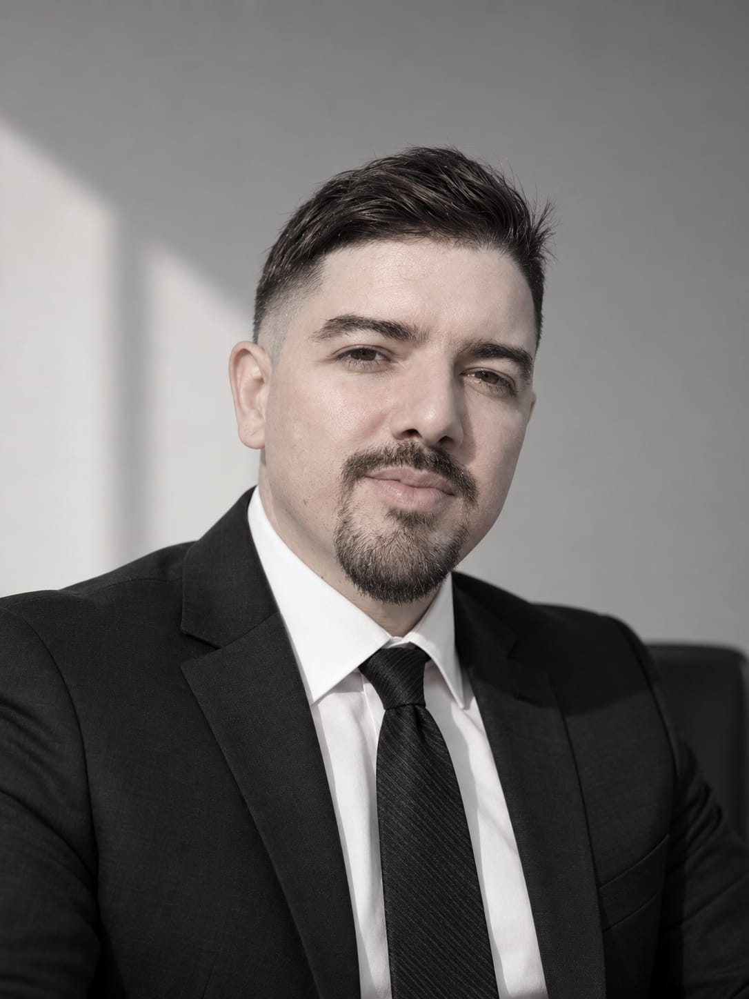 Dr. Carlos Kennedy, titular de Kennedy Abogados