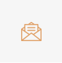 Ícono de correo electrónico